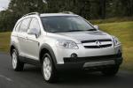 Holden Captiva 2006 года